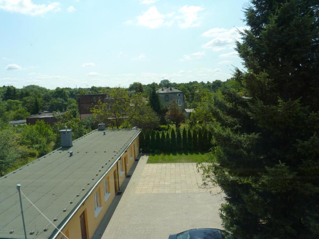 Hotelik Na Zdrowiu Lodz  Exterior photo