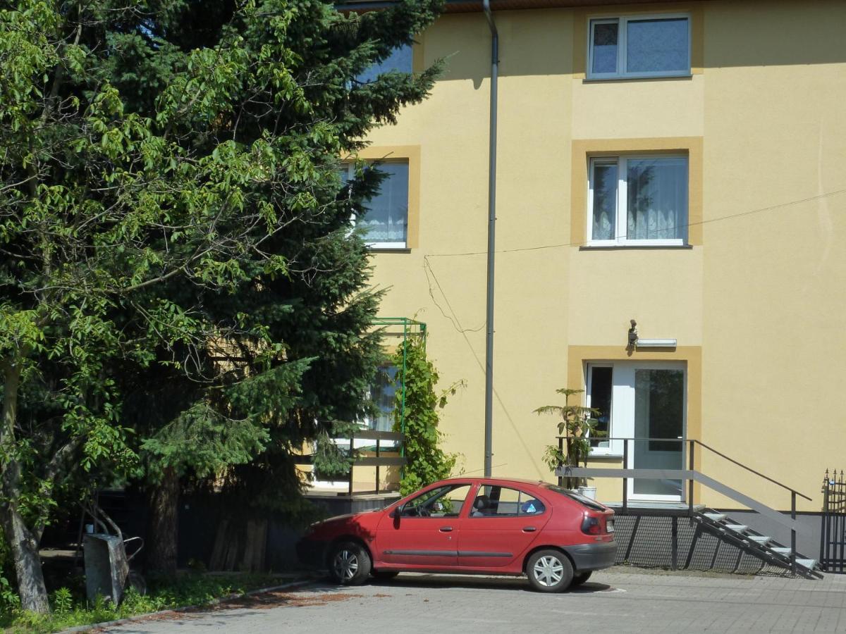 Hotelik Na Zdrowiu Lodz  Exterior photo