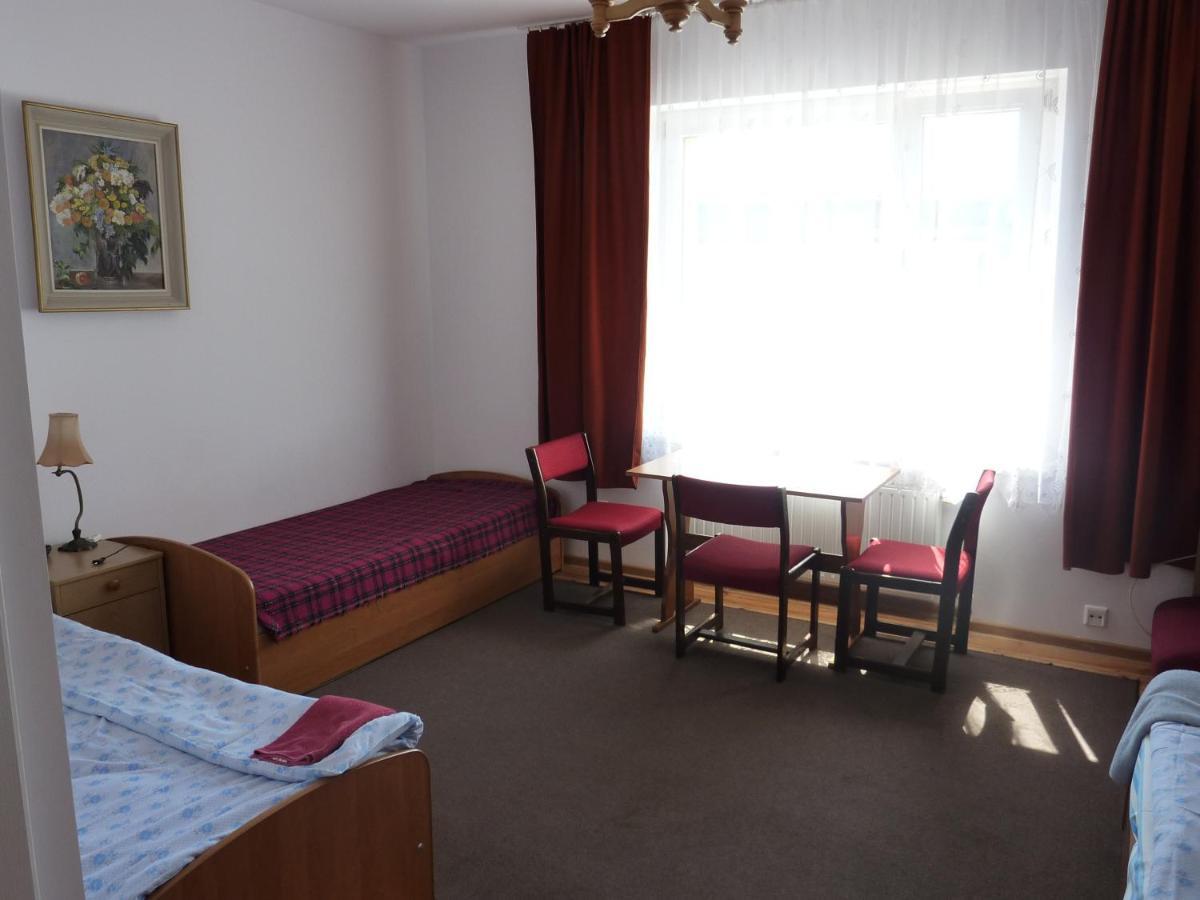 Hotelik Na Zdrowiu Lodz  Room photo